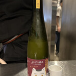 Nose to Tail - （日本酒）ぷくぷく醸造のホップどぶろく