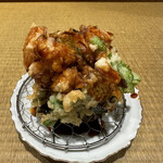 手打 親鶏中華そば 綾川 - 