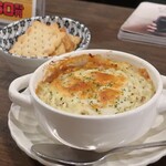 GOOD HUMOR - 鹿肉のシェパーズパイ