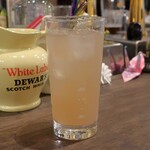 GOOD HUMOR - 梨サワー