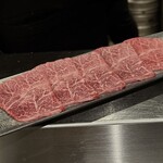 Nose to Tail - （焼肉）ミスジ