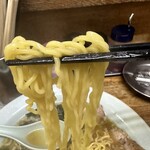 ラーメンショップ - 麺リフト