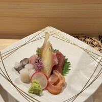 鮨 赤酢 はなやま - 