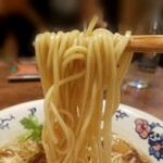 麺尊 RAGE - 軍鶏そば　2,000円