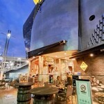 TOKYO隅田川ブルーイング BURGER&BEER - 