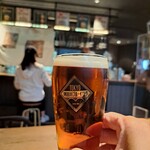 TOKYO隅田川ブルーイング BURGER&BEER - 