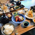 旬菜 田中でたなか(仮) - 