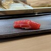 松寿司 - マグロの赤身漬け