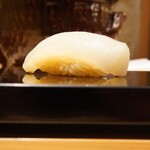 Sushi Horinouchi - 兵庫県 淡路 スミイカ