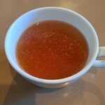 Kyameru - スープ