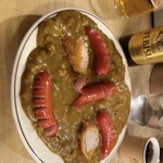 ライスカレー ぺろり - 