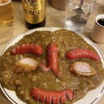 ライスカレー ぺろり - 