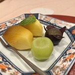 旬菜魚 藍 - 水菓子