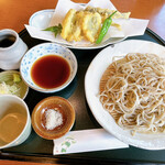 Teuchi Soba Mansaku - 