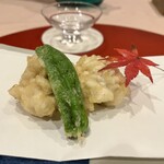 旬菜魚 藍 - たらの白子