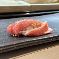 松寿司 - マグロの大トロ