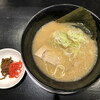 Takamaru - 豚骨ラーメン（750円）