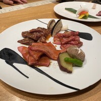 北新地 肉料理 名門 - 