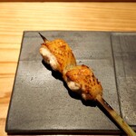 とり茶太郎 - 山形地鶏 肩肉