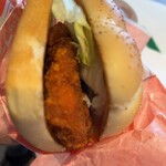 マクドナルド - N.Y.バッファローチキン