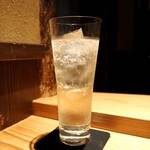 とり茶太郎 - ハイボール