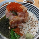 日本橋海鮮丼 つじ半 - 