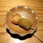 とり茶太郎 - 甚五右ヱ門芋