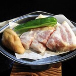 碧水荘 - 夕食（ビアンカ豚ロース西京焼き）