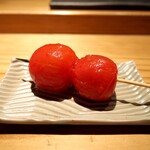 とり茶太郎 - トマト