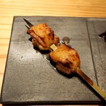 とり茶太郎 - 黄金シャモ ソリレス