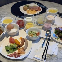 シースケープ テラス・ダイニング - 