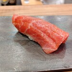 Sushi Mikata - 中トロ