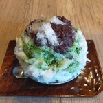 京都宇治金時や - 