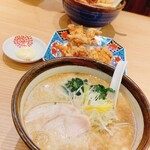 Oreryuu Shio Ramen - 