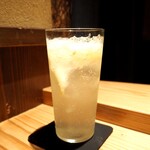 とり茶太郎 - 柑橘ソーダ（晩柑）