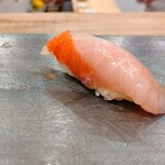 鮨 三か田 - 金目