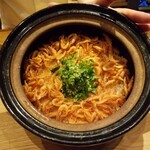 Kuzushi Nosuke - 桜えびの土鍋ご飯
