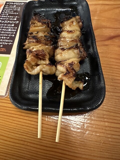 yakitori様リクエスト品 Tori Oka - Kamiyacho/Yakitori (Grilled chicken skewers