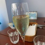 カフェ ブル - ランチスパークリング500円