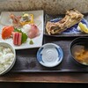 三崎「魚市場食堂」