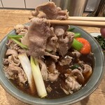 だしと麺 遊泳 - 