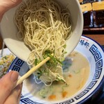 久留米ラーメン清陽軒 - 