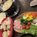 神楽坂 ラクレット&フォンデュ フロマティック - 