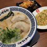 久留米ラーメン清陽軒 - 