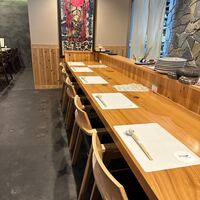 魚と炭と鉄板と ととと - 