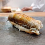 鮨 三か田 - 穴子