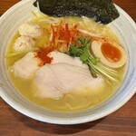 鶏SOBA 春夏冬～あきない～ - 