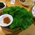 炭火焼肉・韓国料理 ハンアリ - 