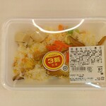 ディオ - 田舎ちらし寿司 145g (税抜)91円→64円 (2023.11.24)