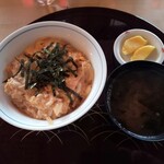 たかはし - 料理写真:玉子丼